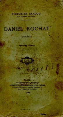 Daniel Rochat | Victorien Sardou | Zustand korrekt