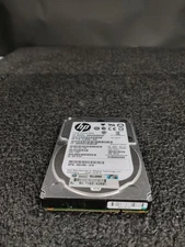 HP 614828-002 MM0500EBKAE 500GB 7.2K RPM 3Gb/s 2.5" SATA HDD