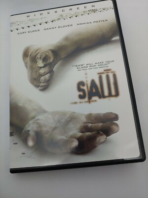 Saw DVD 2004