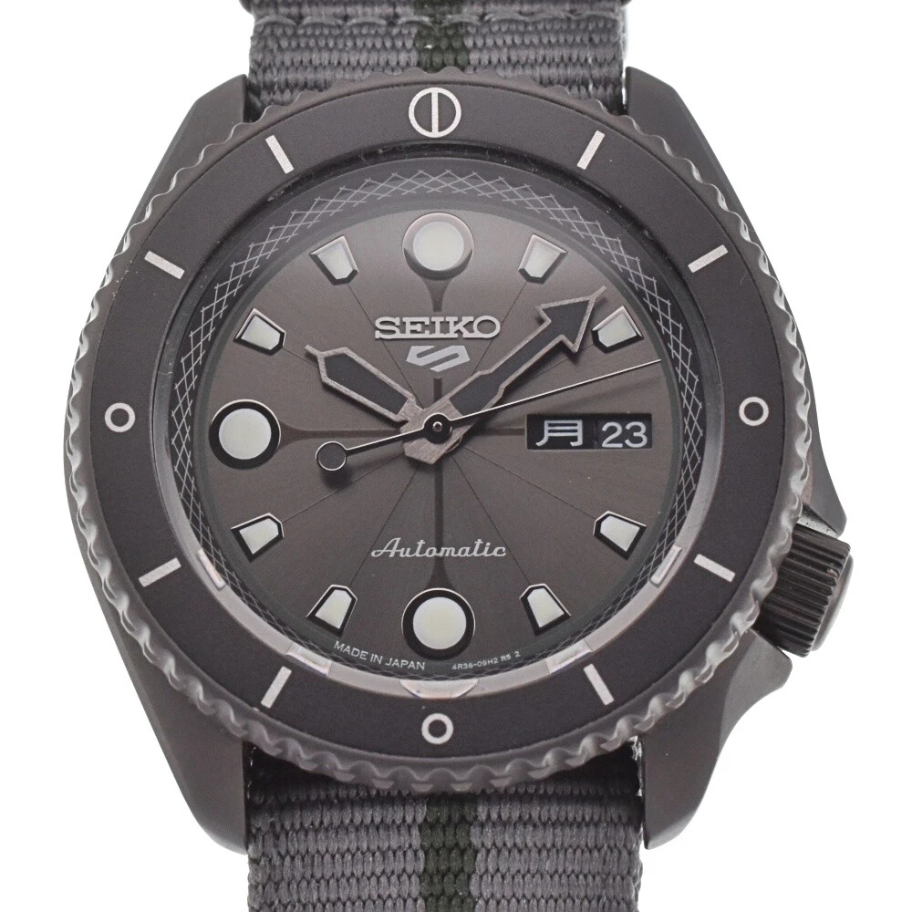 Seiko shikamaru new arrivals