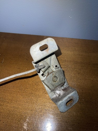Renault Caravelle 1966 Passenger side door Opening Mechanism - Foto 5 di 9