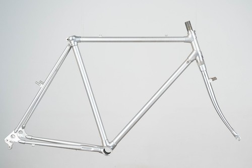 NOS ALAN RECORD ALUMINIUM LUGS LUGGED FRAME VINTAGE RACING CYCLOCROSS BIKE OLD - Picture 2 of 20