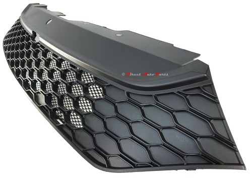 *NEW* TOP FRONT CENTRE GRILLE MESH for IVECO DAILY VAN & CAB CHASSIS 2014 - 2019 - Picture 2 of 4