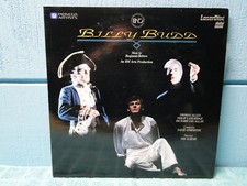 Billy Budd English National Opera Laserdisc 2 Disc Set -EXTRA LDs SHIP FREE