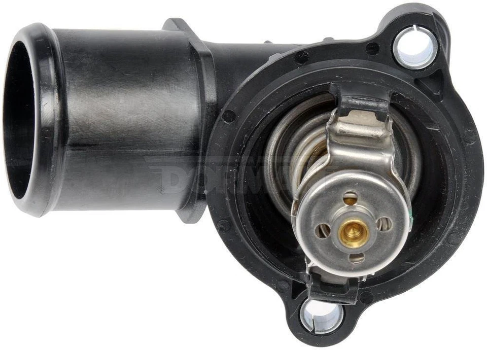 Caixa termostato líquido de arrefecimento do motor compatível com 2014-2019 Ram 1500 1500 Classic DORMAN OE - Imagem 3 de 4