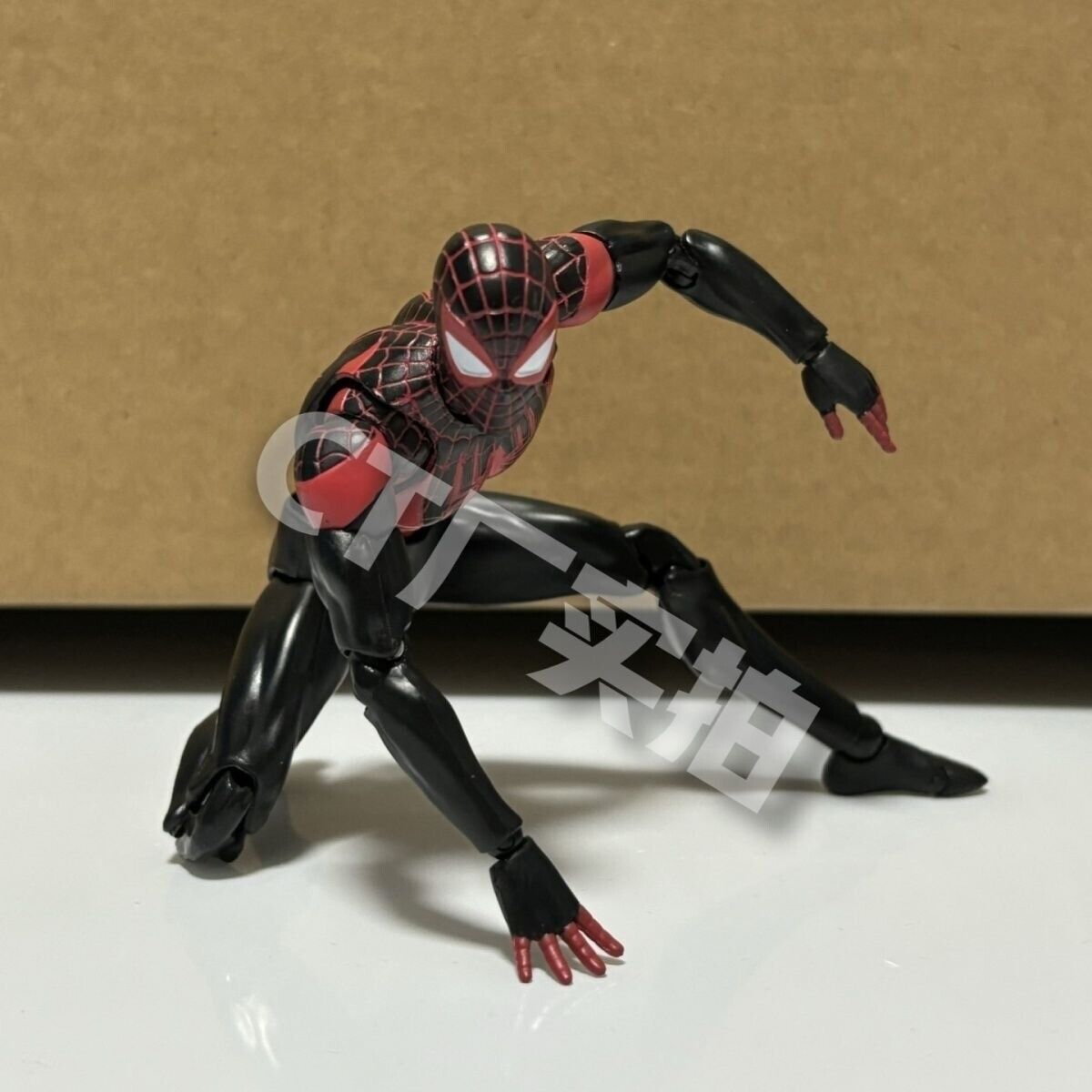 In Stock Medicom Toy MAFEX No.092 Miles Morales Spider-Man In Stock Medicom Toy MAFEX No.092 Miles Morales Spider-Man