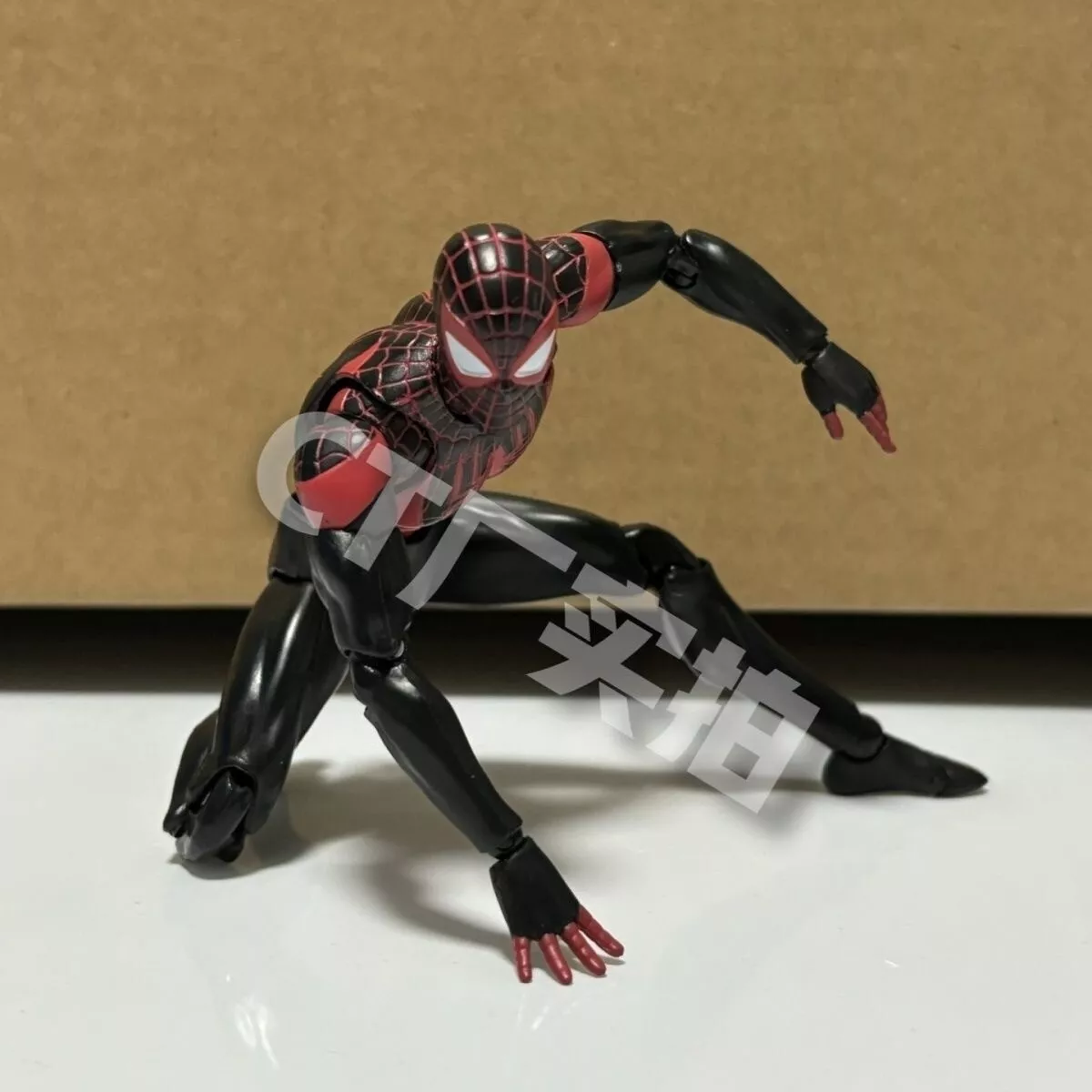 In Stock Medicom Toy MAFEX No.092 Miles Morales Spider-Man In Stock Medicom Toy MAFEX No.092 Miles Morales Spider-Man