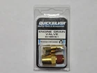 New Exhaust Manifold Engine Block Drain Plug Kit for Mercruiser 22-16951Q1