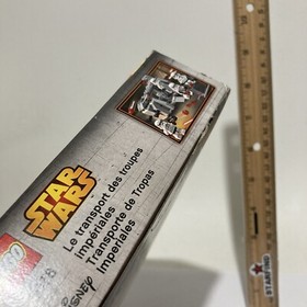 Lego Star Wars Imperial Troop Transport 75078 New Sealed BoxWEAR⭐️ Building Toy