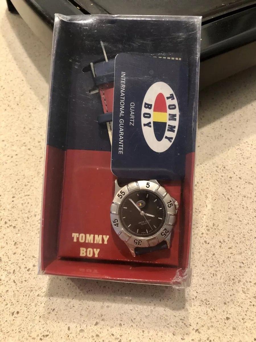 Tommy boy watches discount