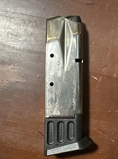 Mec-Gar fits Sig Sauer P.228 9mm 10-Round Nickel Finish Magazine MGP22810N