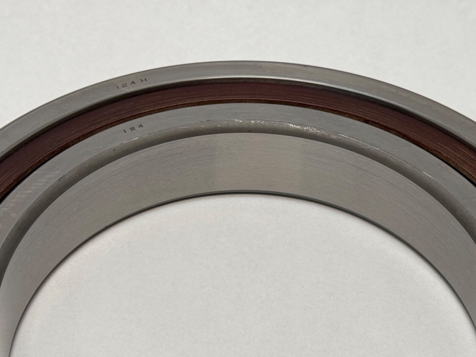 Barden 124HDL Angular Contact Bearing 7024C 124-HDL 120x180x28 mm