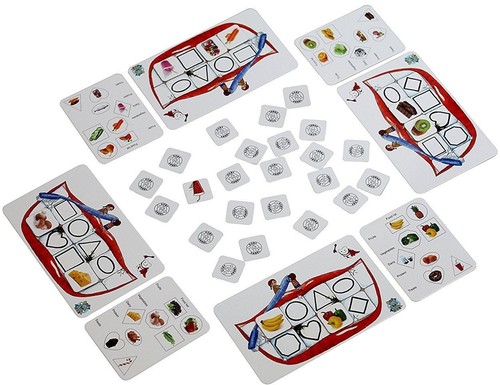 Super Tooth Educational Board Game for Children Ages 3-7 - Picture 2 of 3