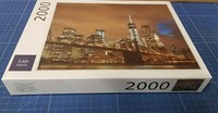 Lais Puzzle 2000 Brooklyn Bridge New York (Ur)