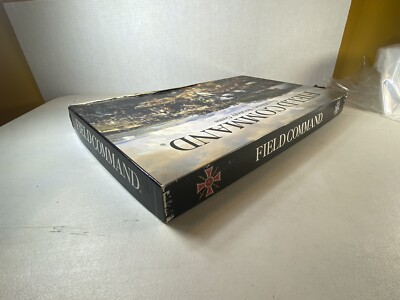 FIELD COMMAND Military Strategy 3D Board Game Napoleonic War
