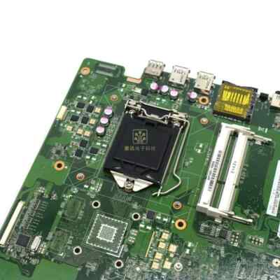 ASUS ET2020I All-in-one motherboard set display LGA1155 DDR3