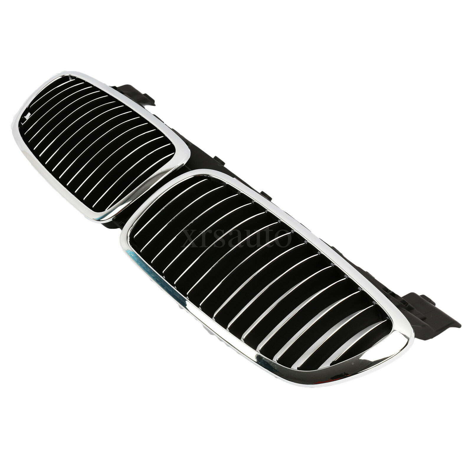 Front Grille Grill Chrome For BMW 7-Series E66 E65 745 745Li 750i 760i ...