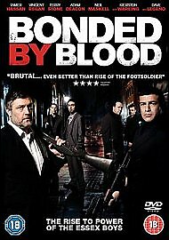 Bonded By Blood (DVD, 2013)