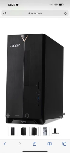 Acer Aspire Tc 895