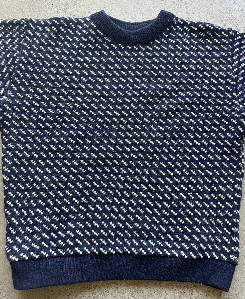 Ll bean birdseye outlet sweater