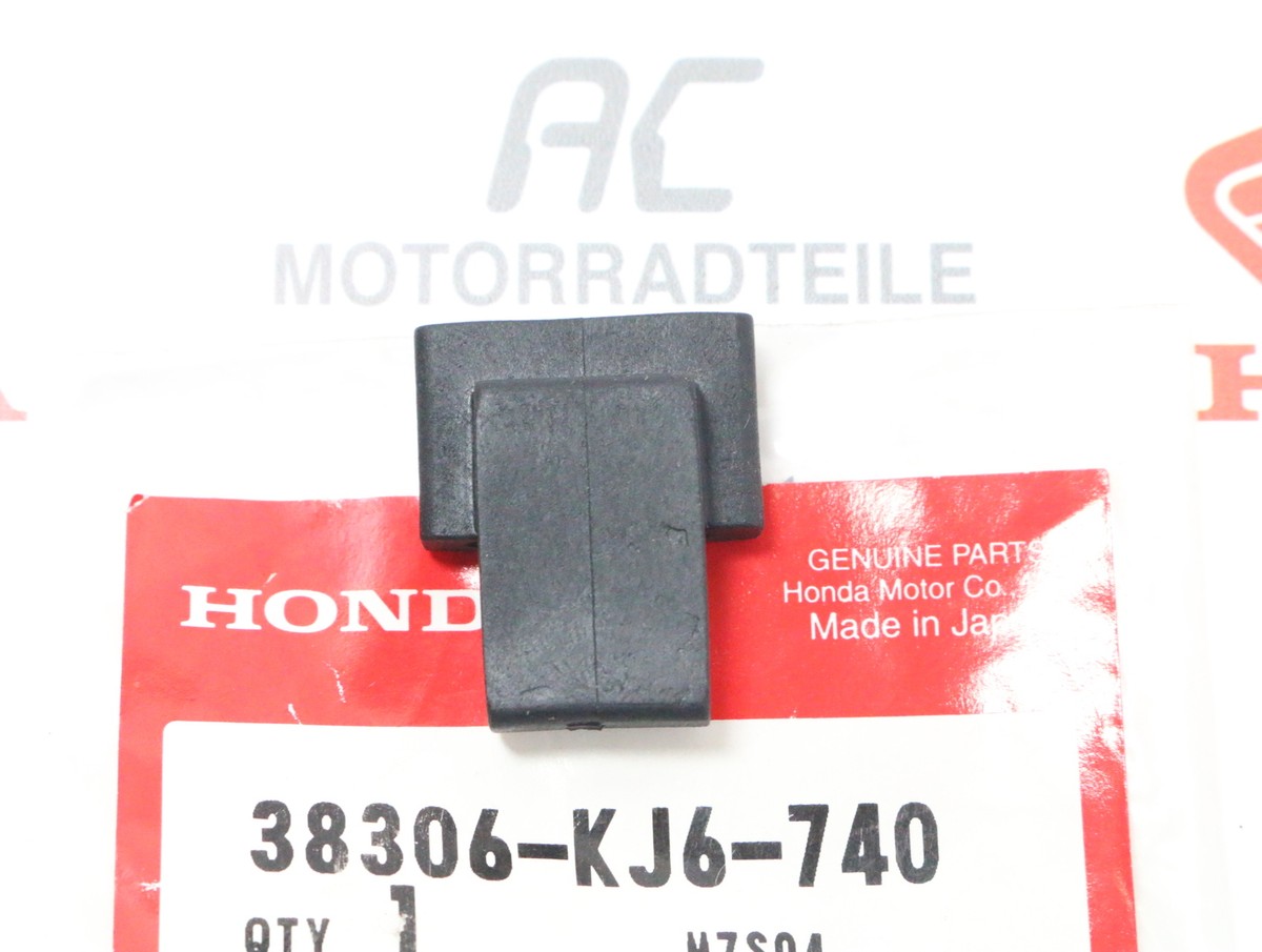 Honda NX 125 Holder Rubber Blinker Relay Original | eBay