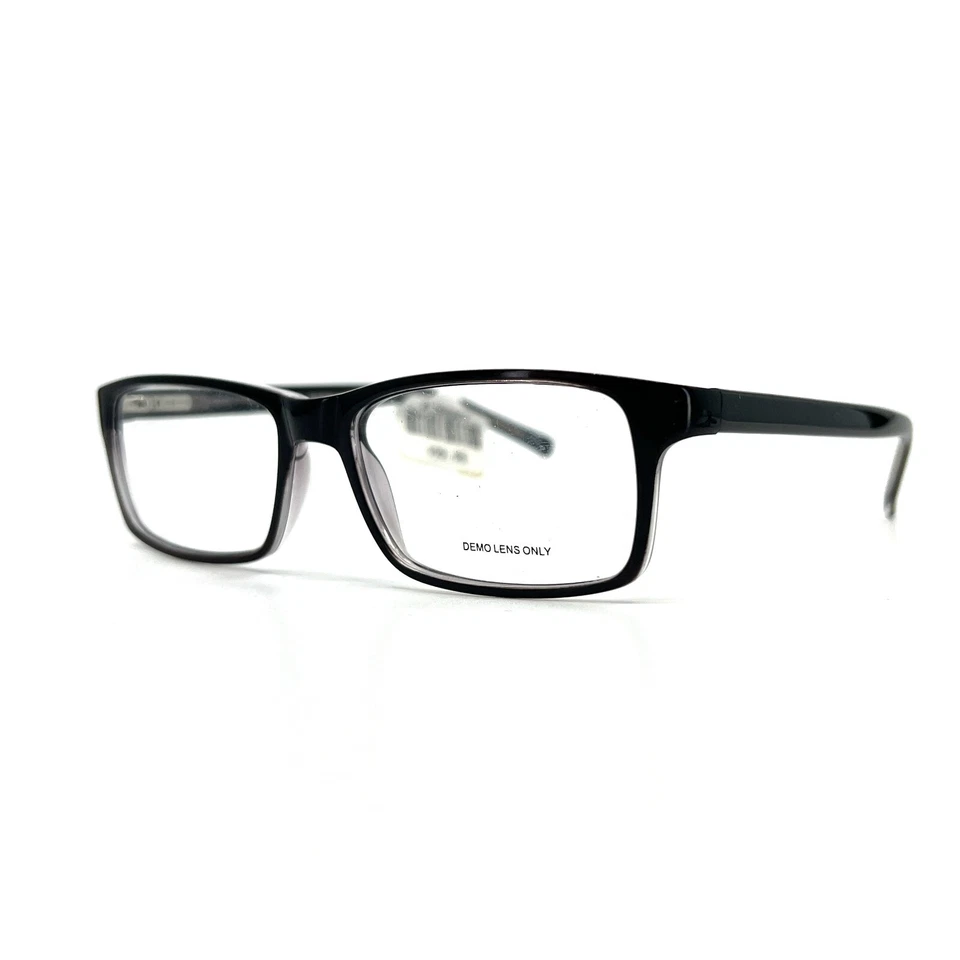 Monturas rectangulares para gafas MP 3005 BK/CR 53-16-140 para hombre Foto 2 de 4