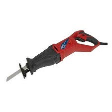 Sealey 850W/230V Reciprocating Saw Corded Hand Saw Electric Wood Metal Cutter