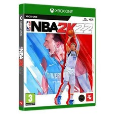 NBA 2K22 (Xbox One) PEGI 3+ Sport: Basketball Expertly Refurbished Product