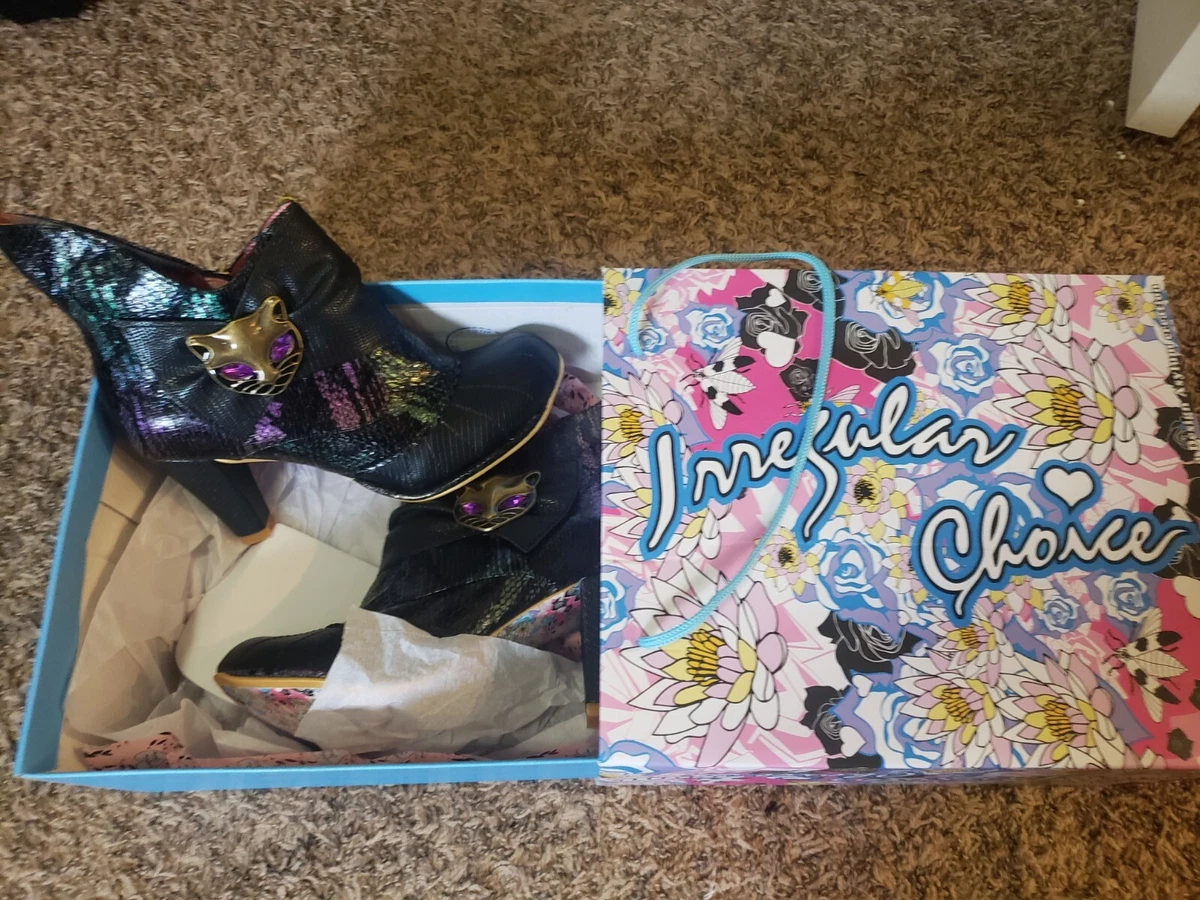 Discontinued irregular shop choice shoes