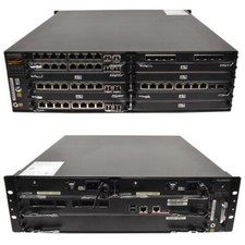 Huawei Secospace USG6680 5x 2xG8GE 1x GEF 2x ...