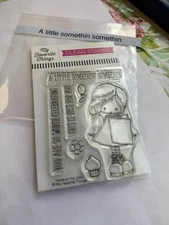 My favorite things NEW SET "A little somethin somethin"