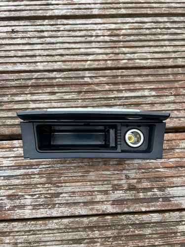 VW PASSAT ESTATE B6 B7 CENTRE CONSOLE ASHTRAY COMPARTMENT 3C0863284K 2010-2015 - Picture 2 of 4
