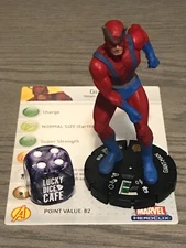 Marvel Heroclix Avengers 038 Giant-Man Rare
