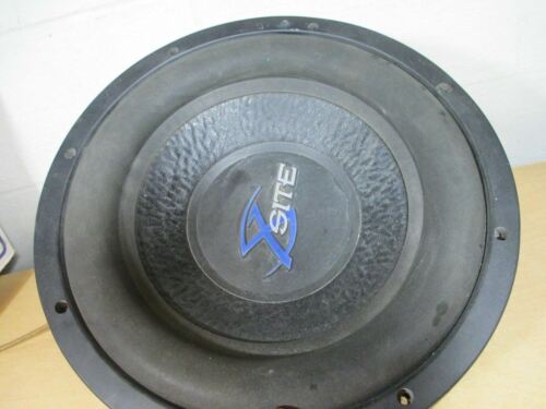 xsite 15 subwoofer