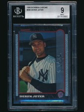 1999 Bowman Chrome - Derek Jeter #290 for sale | eBay
