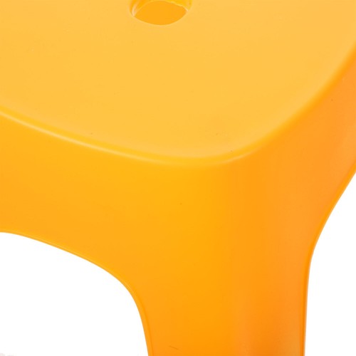 3pcs Plastik Fußhocker Toilette Tritthocker Badezimmerhocker Nonslip Stiefhocker - Bild 5 von 12