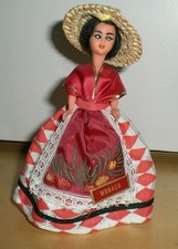 Trachten Puppe Monaco