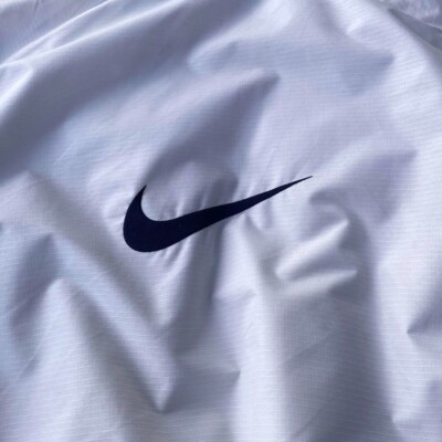 Used 90s-00s NIKE Nylon Down Jacket (Vintage Y2K Tech, Size XL) | eBay