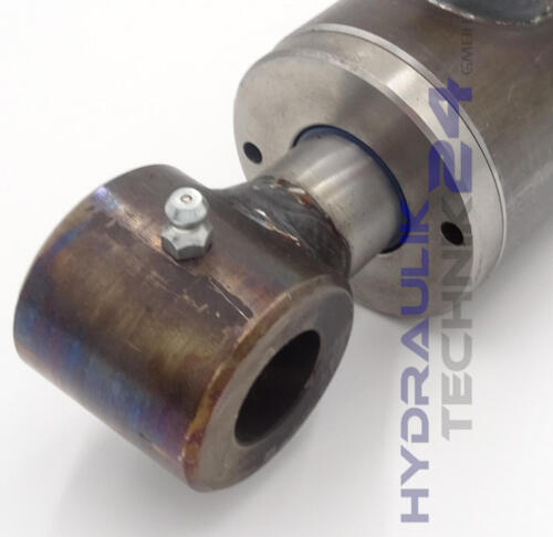 Hydraulikzylinder doppeltwirkend 40/20 versch. Varianten mit u. ohne Befestigung - Bild 12 von 13