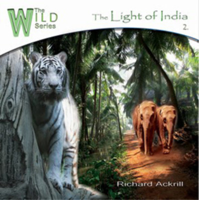 Richard Ackrill The Light of India - Volume 2 (CD) Album (UK IMPORT)