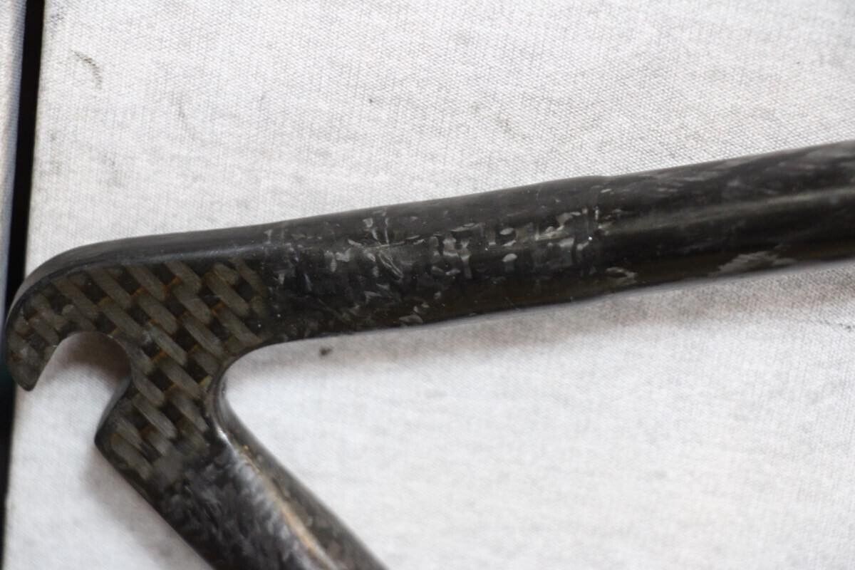 SPIN Gato Carbon Frame Handmade | eBay SPIN Gato Carbon Frame Handmade | eBay