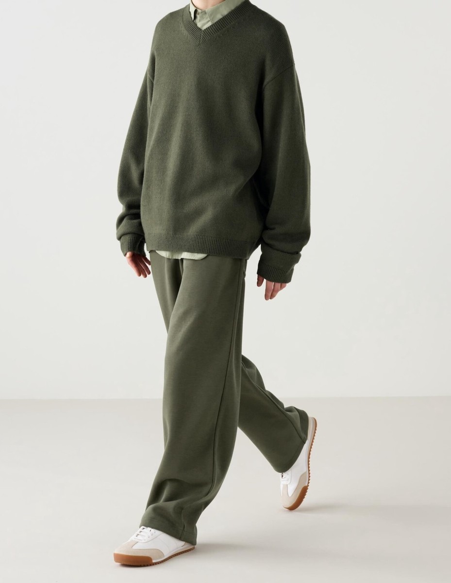UNIQLO:C Sweat wide pants 6color XS-4XL Unisex 471809 NEW UNIQLO:C Sweat wide pants 6color XS-4XL Unisex 471809 NEW
