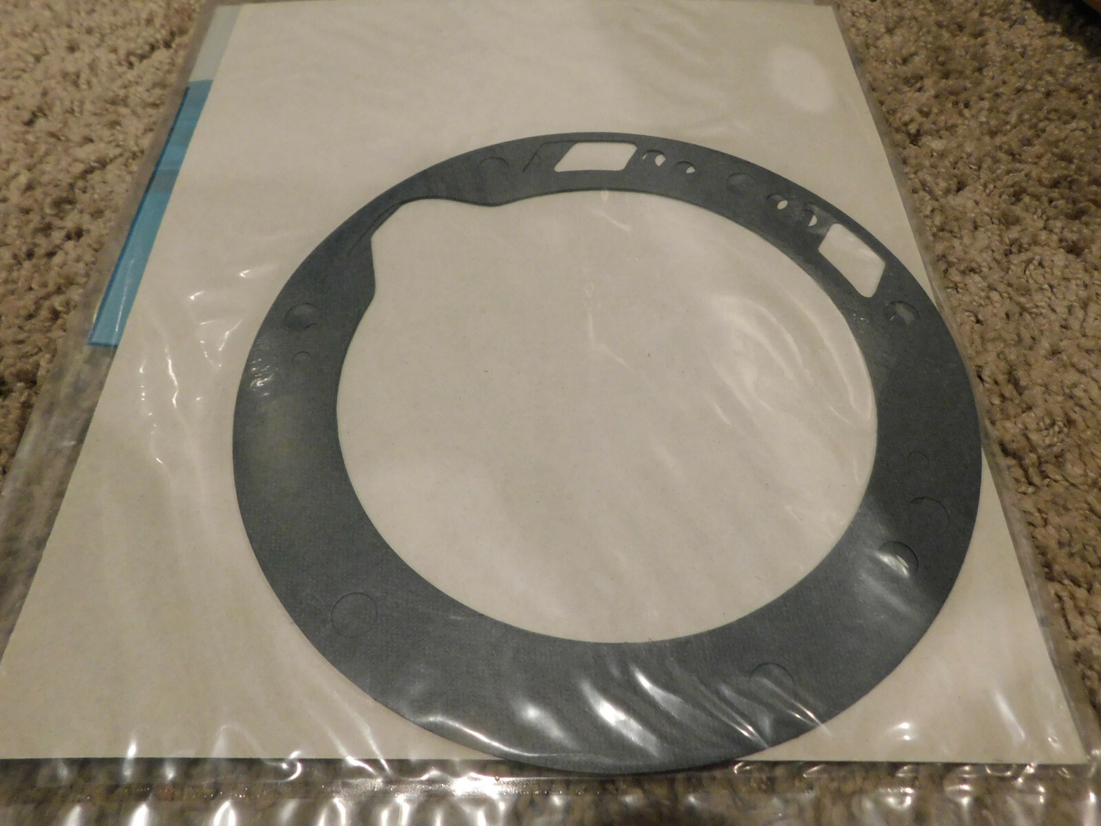 NOS 1964 1973 FORD MUSTANG FAIRLANE FALCON C4 TRANSMISSION PUMP CASE