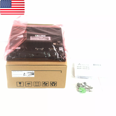 #ad 1PCS NEW IN BOX Delta Touch Panel HMI DOP 107EV *US STOCK* $194.99