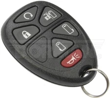 Dorman 13727 Keyless Entry Remote Fob Fits Chevy Express GMC Savana 20970807
