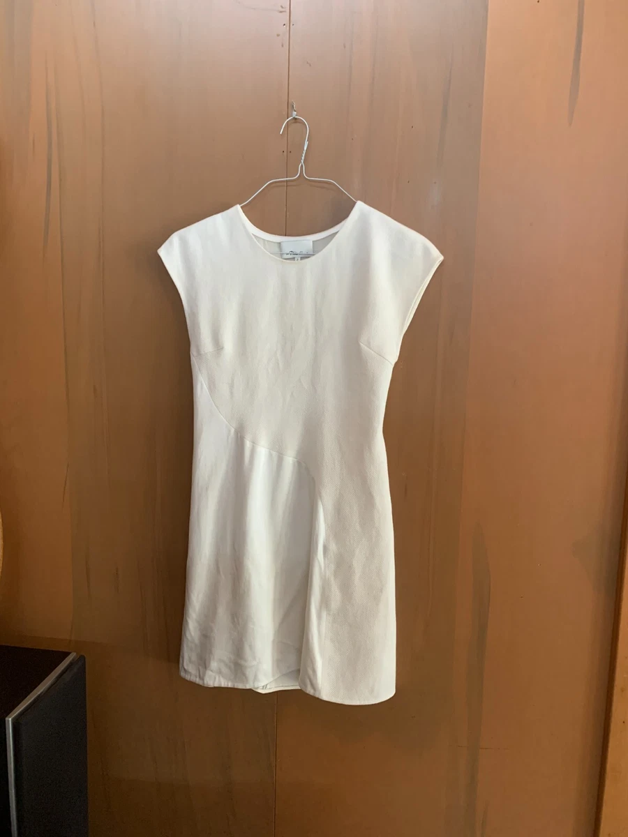 Phillip lim top white dress
