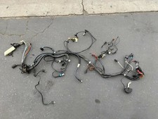 90's BMW 6 Cylinder DME Wiring Harness / Engine Harness OEM F5