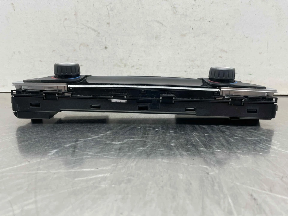 BMW 428i 2014 calefacción aire acondicionado temperatura clima control automático OEM 64119354145 Foto 4 de 4