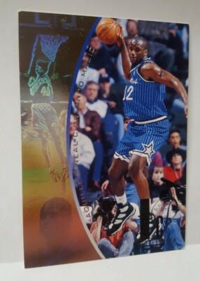 1995-96 Upper Deck SP Shaquille O'Neal Premium Collection