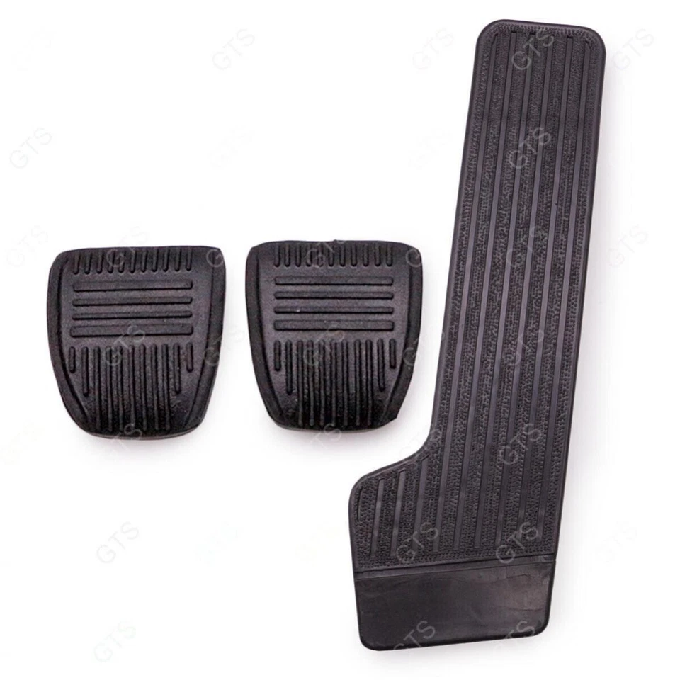 3 Pcs. Clutch Brake Accelerator Pedal Pad For Toyota Hilux RN20 RN30 1973 - 1978 Foto 4 de 4